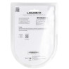 Levelz Stimulateur de prostate Single Ripple 9 x 3.6cm